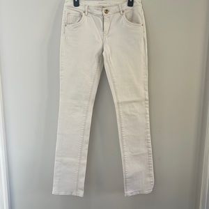 Elie Tahari Adina Straight jeans